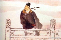 他只是唐朝二流诗人，却因为一句诗而永垂不朽！