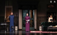 纪念剧本发表90周年《雷雨》再登首都剧场，同步展出曹禺手稿等