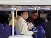极限挑战黄晓明贾乃亮 已加入游戏，第十季极限挑战剧组在较场尾拍摄…