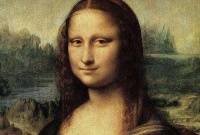 冷军画《蒙娜丽莎》，被专家嘲笑，放大20倍之后，专家都瞪大眼睛
