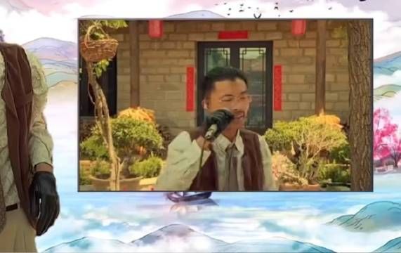 睡前读一首诗