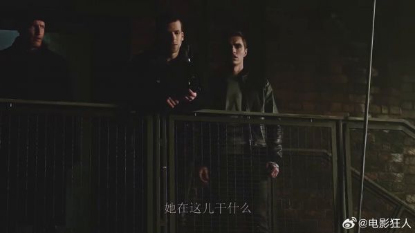 惊天魔盗团:门卫:这辈子都没这么无语,居然不是自己,是神经病