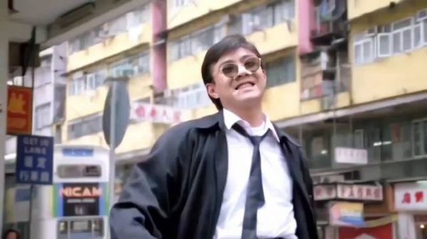张卫健竟然出道那么早,80年代就开始演戏了