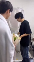 怎么可以这么浪漫啊啊啊啊  240718 IGS.phuwanet_r zeenunew