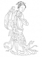 张贵妃：活在文学里的末世后妃