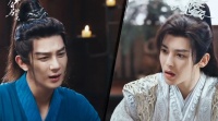 侯明昊夏之光少年白马醉春风预告 百里东君：前两天你晕倒了…