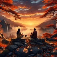 李白《鲁郡东石门送杜二甫》：醉别复几日，登临遍池台