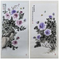 一生追求，青春献给国画——记国家一级美术师陈升栋