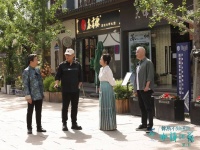 这档节目满足了我对苏州的所有想象