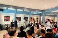 深化蓉港合作 2024“同心互鉴 共话文创”活动在蓉举办