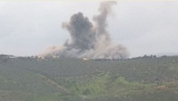 消息传来！他在空袭中身亡