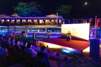 诗人、歌手、评论家齐聚江夏，带来一场这样的诗乐会！