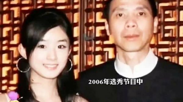 18年前，赵丽颖参加选秀成为冯小刚组冠军出道，18年后…