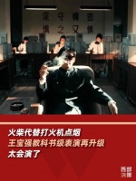 影片《解密》中，王宝强惊喜现身诠释阿炳角色，演技呈现“典范”级提升