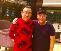 谢东舅舅加入相声门大战！称能让郭德纲侯耀华和好，将邀三方商量