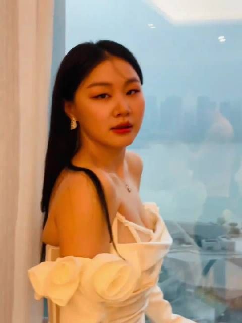 大大方方的美丽~ 肉眼可见的幸福!