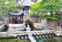 山西：太原宝藏地 诗文传千古