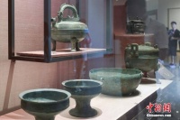 民众走进苏州博物馆感受千年吴文化