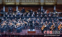 2024珠港澳交响音乐会在珠海奏响