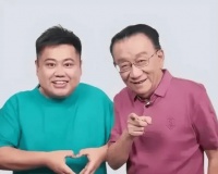 侯耀华徒弟曝光与杨议相处往事