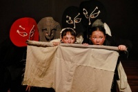 “三拓旗”与阿维尼翁“闪光剧场”的十年之约 艺术闪光、思想闪光、人格闪光