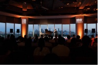 “魔力小号钢琴DUO”音乐会启皓中心举行，开启在华巡演序幕