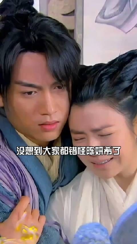 别再错怪陈妍希了!陈晓婚后黑脸真相曝光,原来大家误会她了