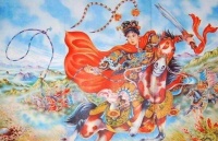 水浒中最悲催的女人，被一只鸡改变了人生轨迹