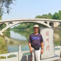 世界上最古老的桥梁——赵州桥（外五首）