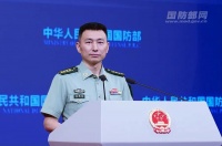 “中国军队历来不信邪、不怕鬼、不怕压”