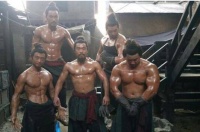 《水浒传》为何好汉们的胸肌如此浮夸，堪比好莱坞硬汉电影