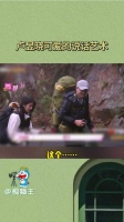 《我家那闺女》卢昱晓可爱的说话艺术，晓晓的可爱体现在方方面面