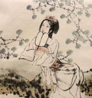 唐朝最低调的诗人，一生仅一首诗传世，凭短短20个字，胜过了李白