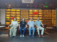 翟登绪——为中国书画艺术的繁荣发展贡献力量的一代名家