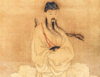 吕洞宾写了首“云雨诗”，画面露骨直白，被《金瓶梅》选作开篇诗