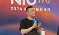 蔚来李斌：坚决不做Robotaxi，专注提升车辆安全性