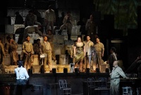 歌剧《西部女郎》：对歌剧巨匠普契尼的别样致敬