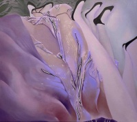 走进自然之心：马天天的画作邀请观众踏上精神之旅