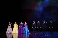 惠州举办《永恒的旋律》经典歌曲专场音乐会