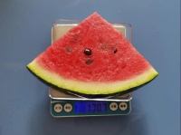 这种水果吃起来很甜血糖负荷低，糖尿病人也能吃