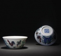 4件拍卖上亿的瓷器：件件价值连城，2.3亿的那件，马未都也仿了件