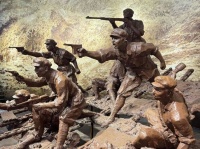 建军节抒怀 诗词五首