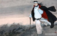 李白62岁去世前，写下绝笔诗《临终歌》，世人可曾为他落泪？