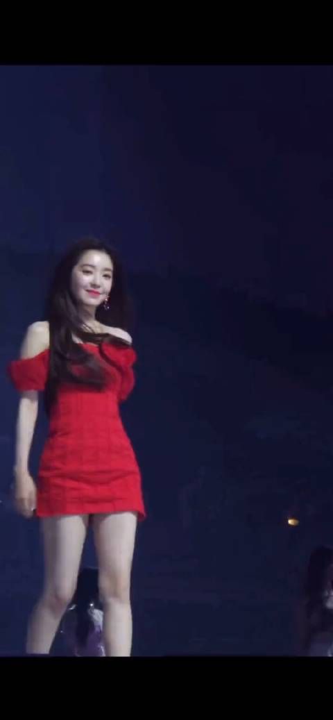 白到发光 裴珠泫irene