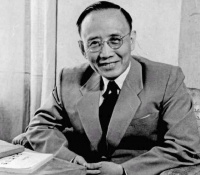 此人敢公开叫板郭沫若的书法，齐白石的画，他到底有什么来头？