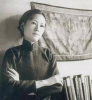 冰心、鲁迅、钱钟书的三句评语，揭露林徽因其实是一朵“浪”花？