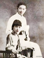 她是梅兰芳的“遗憾”、杜月笙的“挚爱”，一手好字，尽显才情！