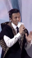 胡子刮掉了谢霆锋 这谁顶得住啊