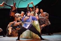 音乐剧《杨戬》：为爱成神，因爱成人