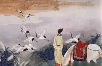 辛弃疾啰哩啰嗦的一首词，一韵到底对一汪清泉好言相劝，令人捧腹